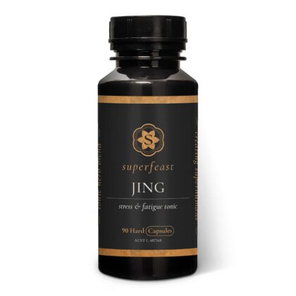 Jing 90 Capsules - Superfeast