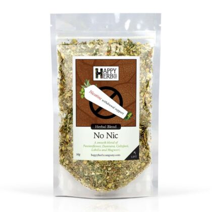 No Nic Blend 50g - Happy Herb Co