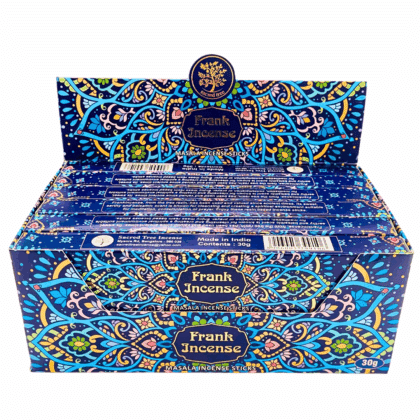 Sacred Tree Incense FRANKINCENSE 30g