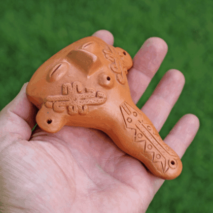 Shamanic Rattle - Maracas