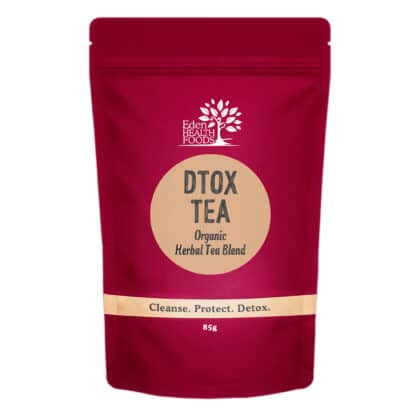 Dtox Tea 85g - Eden Healthfoods