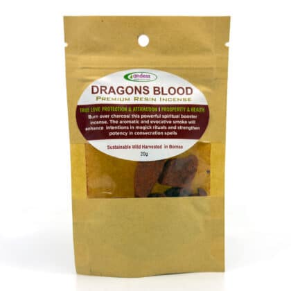 Dragon's Blood Resin 20g - Andess