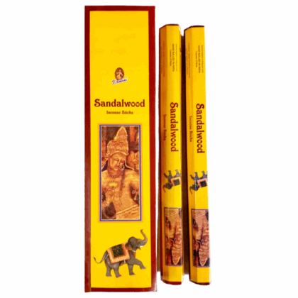 Kamini Incense Garden SANDALWOOD 60g
