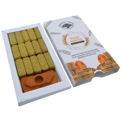 Smudge Bricks – Palo Santo