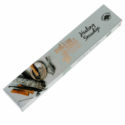 Native Soul - Healing Smudge Incense 15g