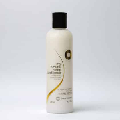 My Natural Hemp Conditioner - The Good Oil Byron Bay