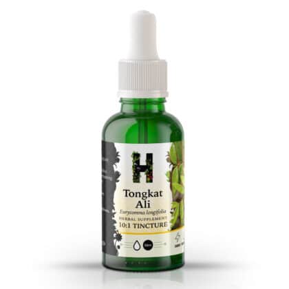 Tongkat Ali Tincture 10:1 50ml - Happy Herb Co