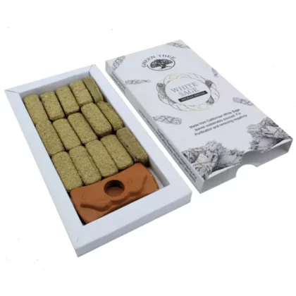 Smudge Bricks – White Sage