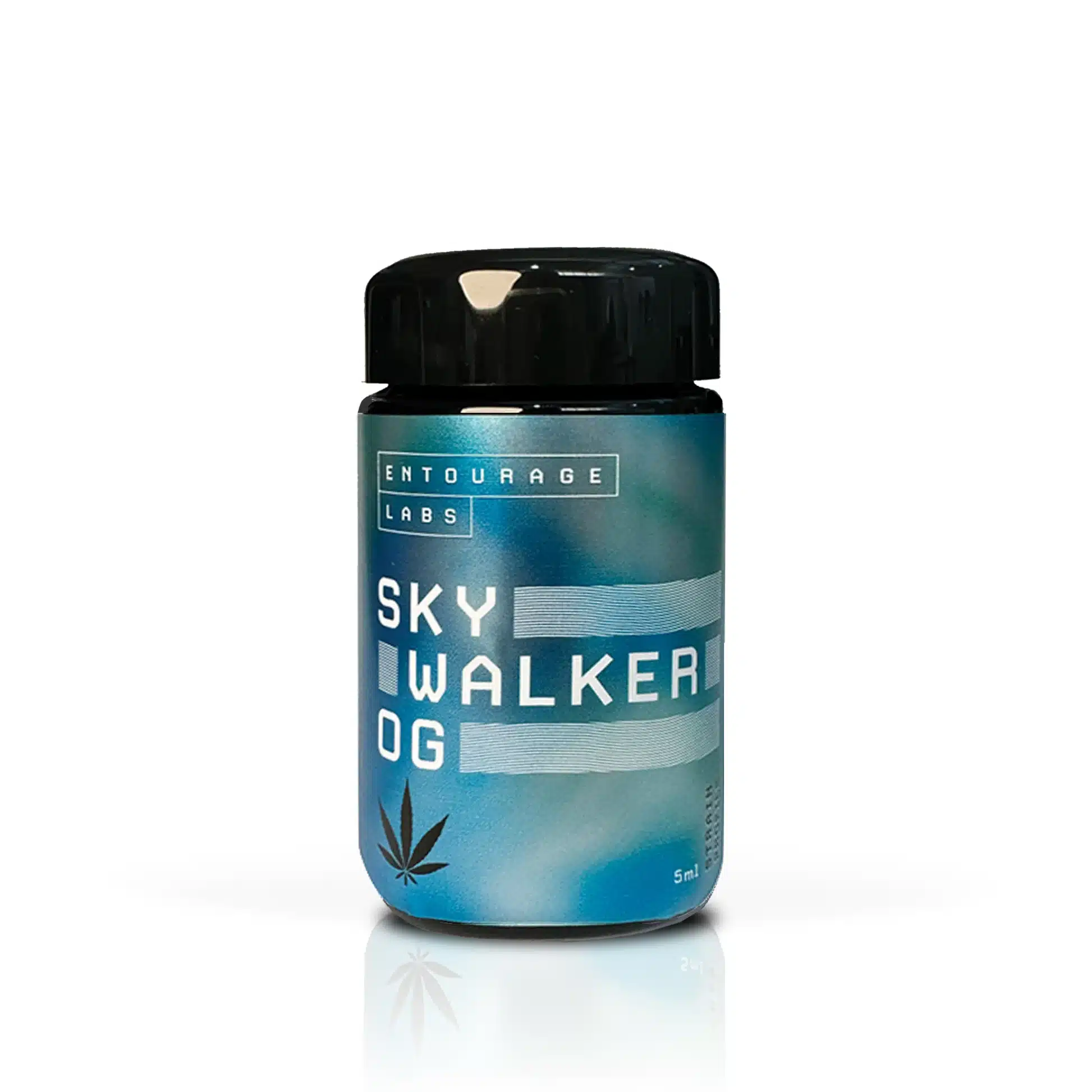 Terpene Strain Profile - Skywalker OG - Entourage Labs