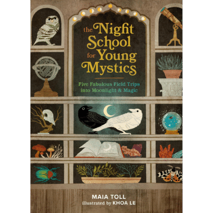 The Night School for Young Mystics