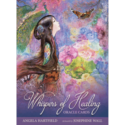 Whispers of Healing Oracle Cards