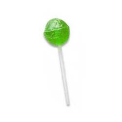 Guarana Lime Party Pop