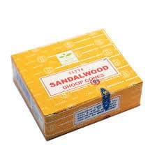Satya Incense Cones SANDALWOOD