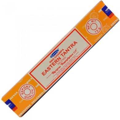 Satya Incense EASTERN TANTRA 15g