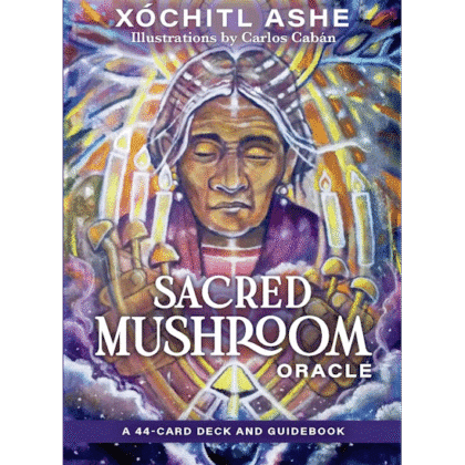 Sacred Mushroom Oracle