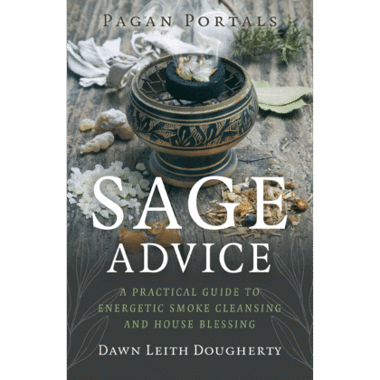Pagan Portals - Sage Advice