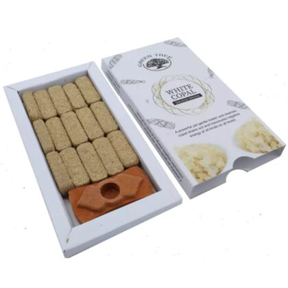 Smudge Bricks - White Copal Incense