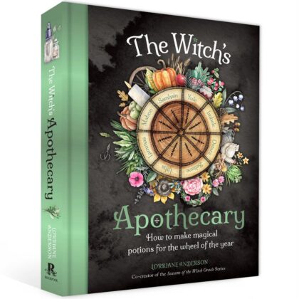 The Witch's Apothecary : Seasons of the Witch