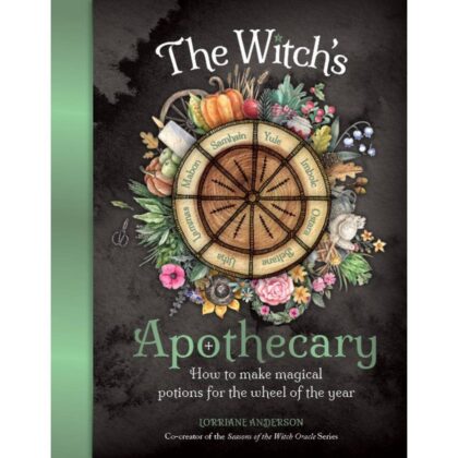 The Witch's Apothecary : Seasons of the Witch