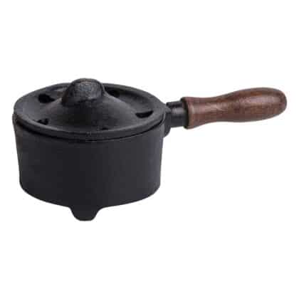 Cauldron - Cast Iron 5cm with Handle