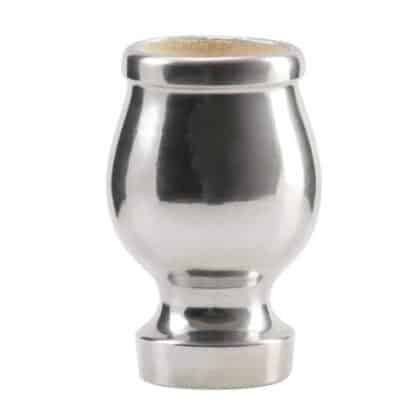 Small Silver Gourd