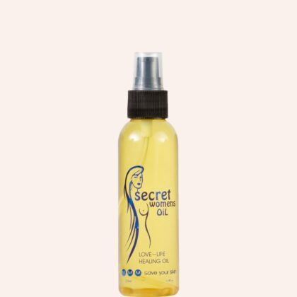 Secret Womens Oil 135ml