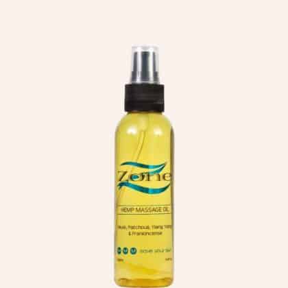 Zone Massage Oil 135ml