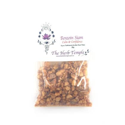 BENZOIN SIAM Resin
