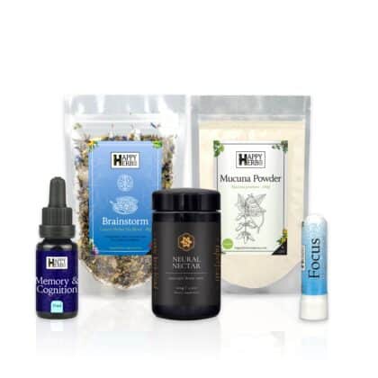 Nootropic Herbal Bundle HT