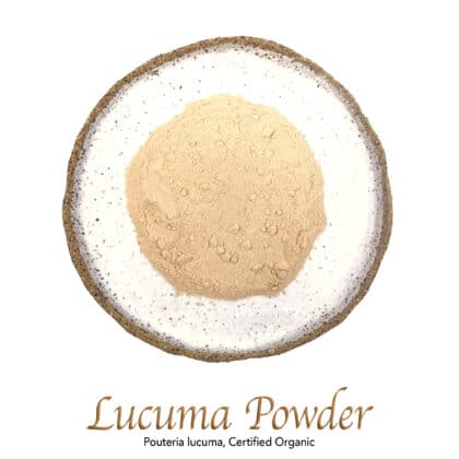 Lucuma Powder Organic - The Herb Temple