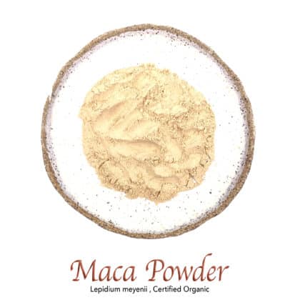 Maca Powder Organic - The Herb Temple