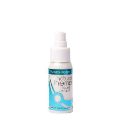 Opium Drops Hemp Face Cream 50ml - The Good Oil
