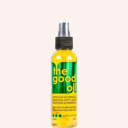 The Good Oil 100% Natural Treatment Oil 125ml