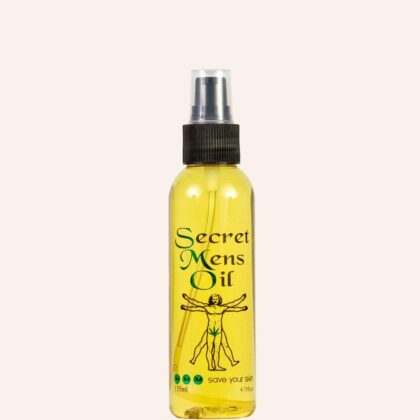 Secret Mens Oil 135ml