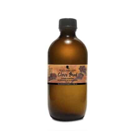 Clove Bud Essential Oil 100% 200ml - Black Sheep Oil