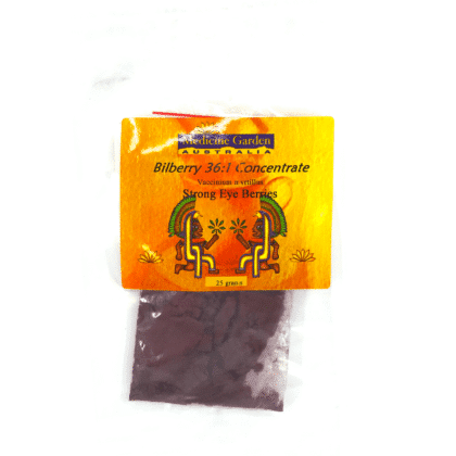 Bilberry 36:1 Concentrate