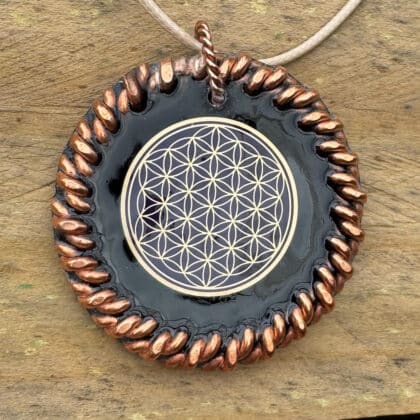 5G DNA Repair Pendant