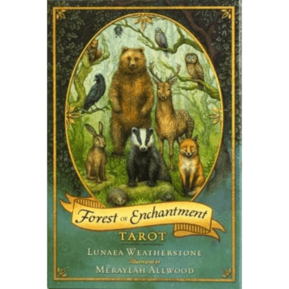 Forest of Enchantment - Llewellyn Worldwide