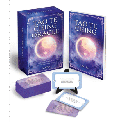 Tao te Ching Oracle Cards