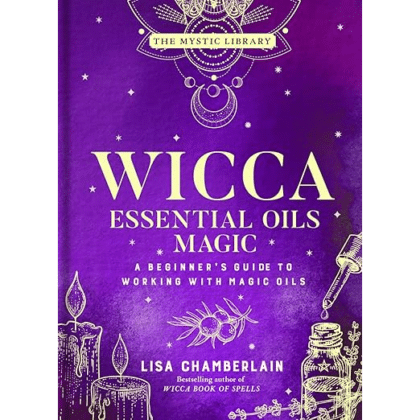 Wicca Essential Oils Magic - Union Square & Co