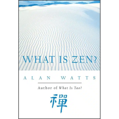What is Zen - New World Library