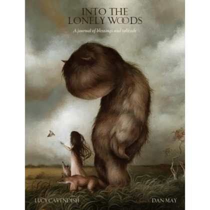 Into the Lonely Woods Journal - Blue Angel Gallery