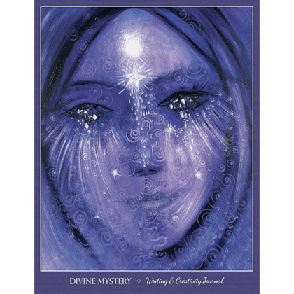 Divine Mystery Journal - Blue Angel Gallery