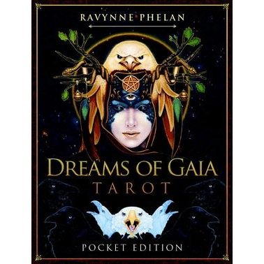 Dreams of Gaia Tarot – Pocket Edition - Blue Angel Gallery