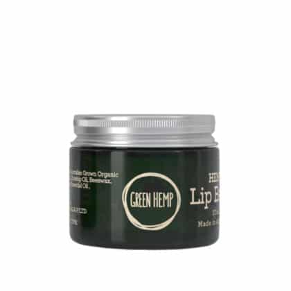 Hemp Lip Balm Green
