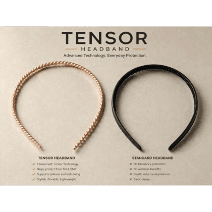 Tensor Headband Copper