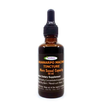 Huanarpo Macho Tincture