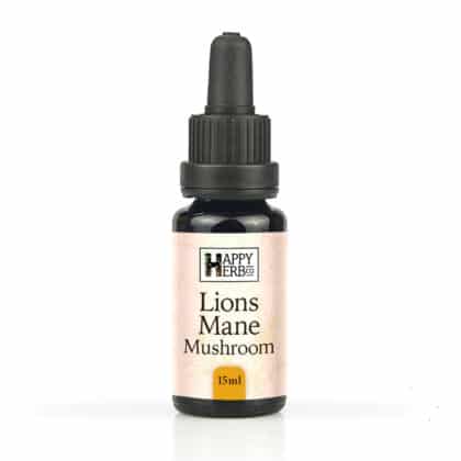 Lion's Mane Spagyric