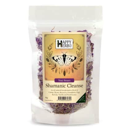 Yoni Steam Shamanic Cleanse