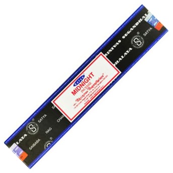 Satya Incense MIDNIGHT BLOOM 15g